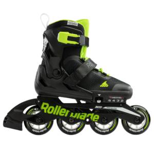 Rollerblade Microblade Kids Adjustable Inline Skates