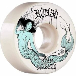 Bones STF Decenzo Mermaid 52MM 103A Wheels