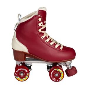 CHAYA Cozy Wine Roller Skates