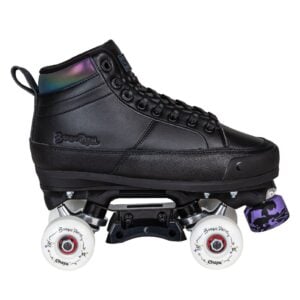 CHAYA Kismet Barbiepatin Black Roller Skates