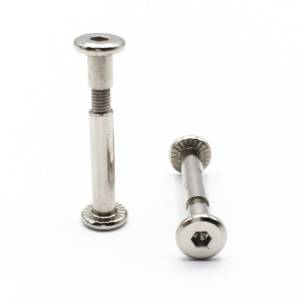 Sonic Extender 6mm Round Heel Brake Long Axle