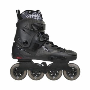 Flying Eagle X5F Shadow Black Inline Skates