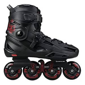 Flying Eagle F3S Origami Black Inline Skates