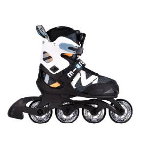 Micro New Shaper Black Kids Inline Skates