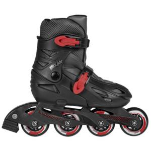 Playlife Riddler Black Cherry Kids Skates