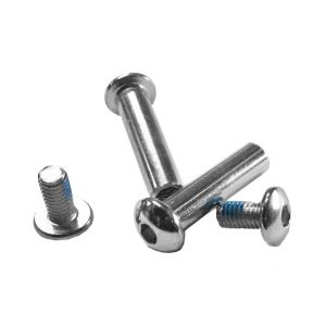 Powerslide Unity and Megacruiser Frames Double Axle