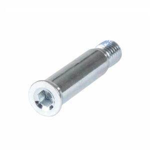 Powerslide M4 Steel Axle For Brake
