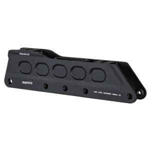 Powerslide Surface 2in1 Black 165 Frames