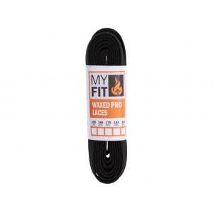 Powerslide MyFit Pro Waxed Skate Black Laces