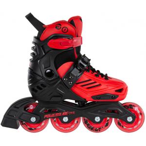 Powerslide Khaan Red Kids Inline Skates