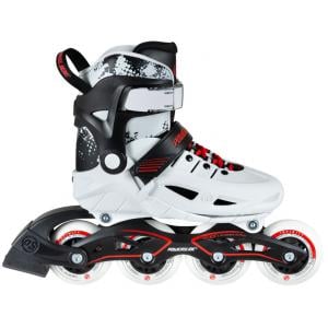 Powerslide Phuzion Universe Kids White Inline Skates