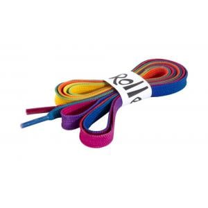 Rio Roller Rainbow Laces
